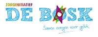 Logo Bosk, zorginitiatief